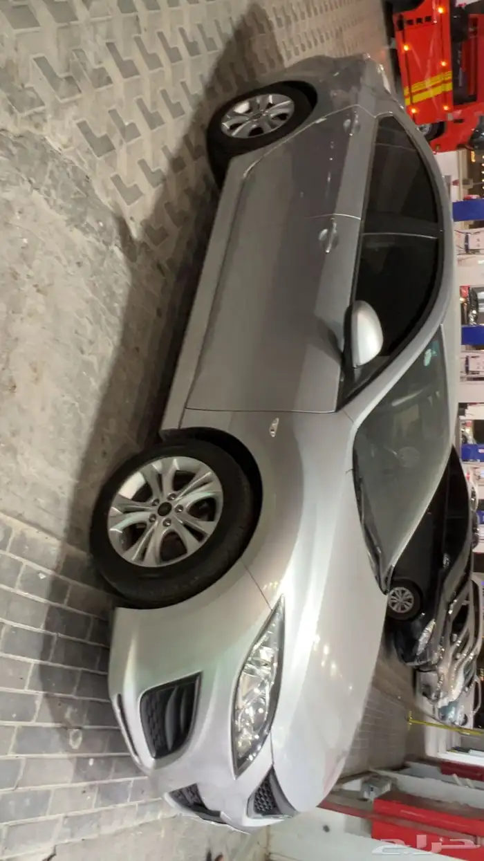 للبيع مازدا 6 سيدان 2012بودي ومحركات باقي وكاله شرط 2