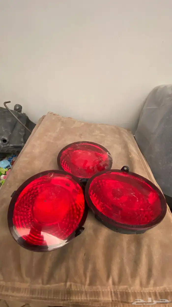 للبيع قطع كورفيت C6 2