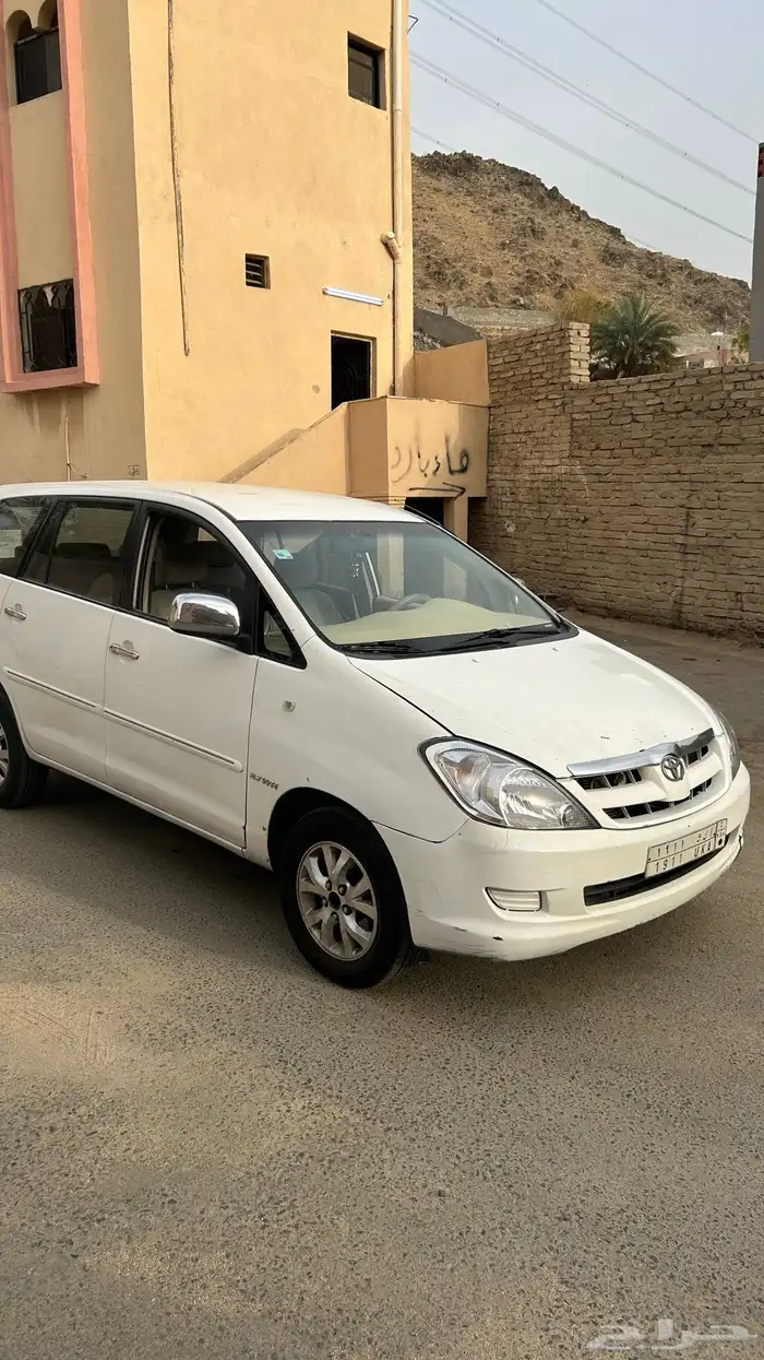 انوفا 2006 فل كامل قير اوتماتيك 5