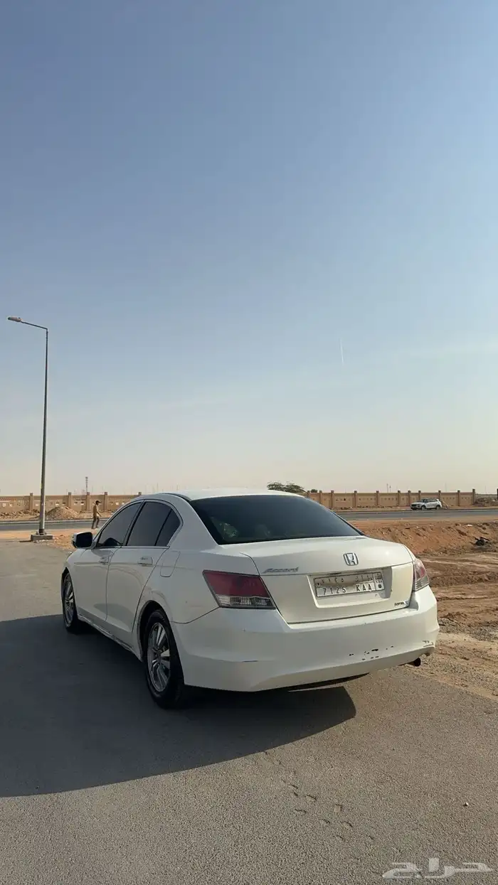 هوندا اكورد 2008 للبيع 5