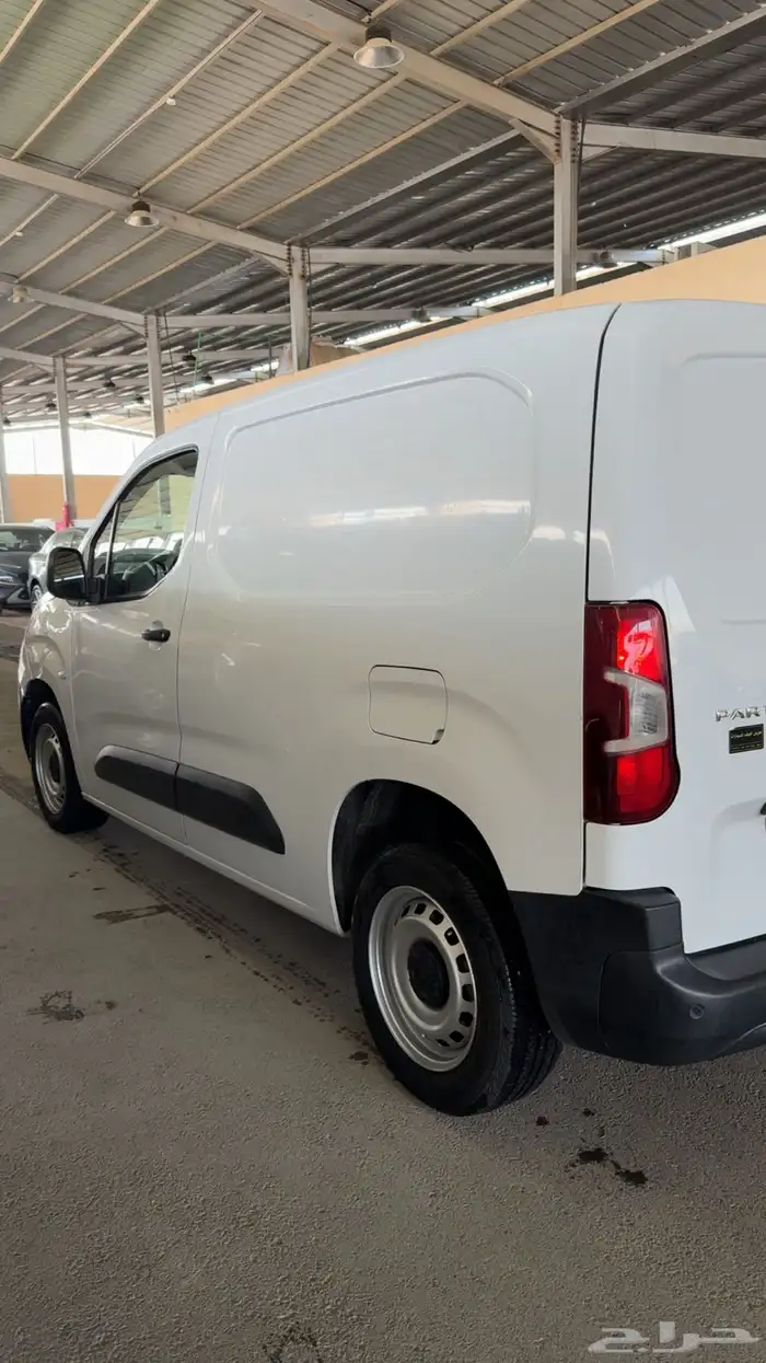 بيجو بضاعه بارتنر موديل 2023 4