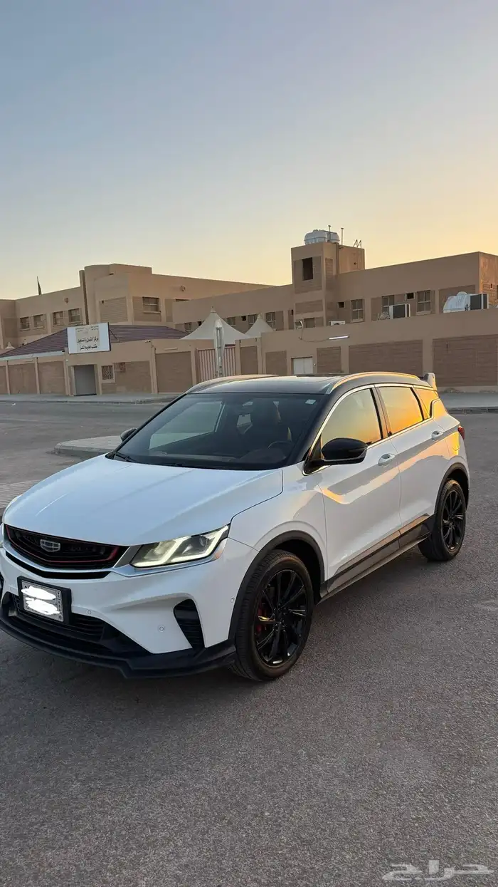 جيلي كولراي 2023 فل كامل وكاله 0