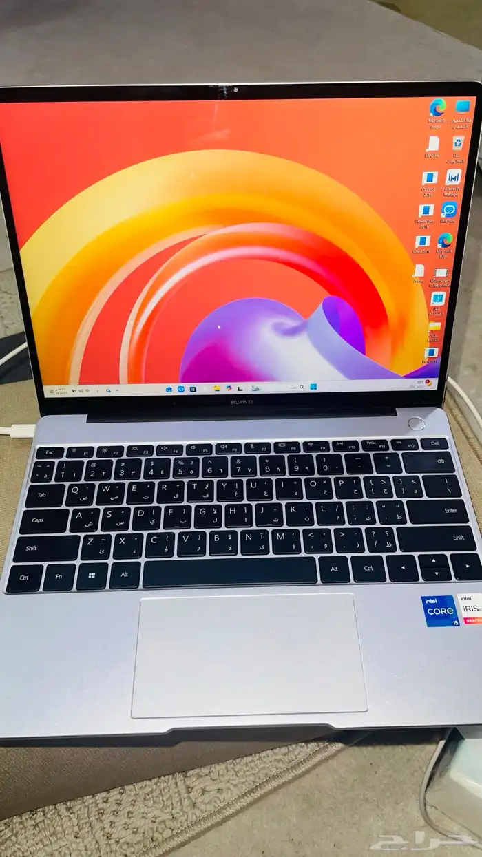 لابتوب هواوي ميت بوك 13 نظيف 2