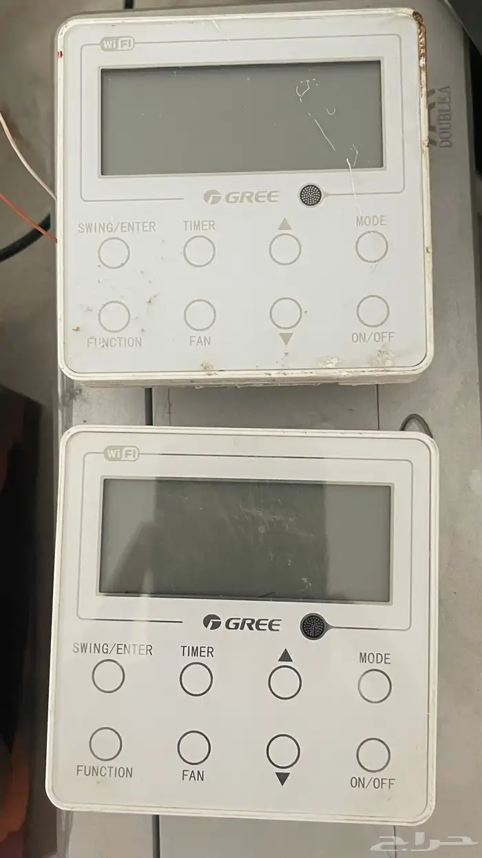 للبيع مكيف مركزي عدد (2) نوع قري السوم (7500) 4