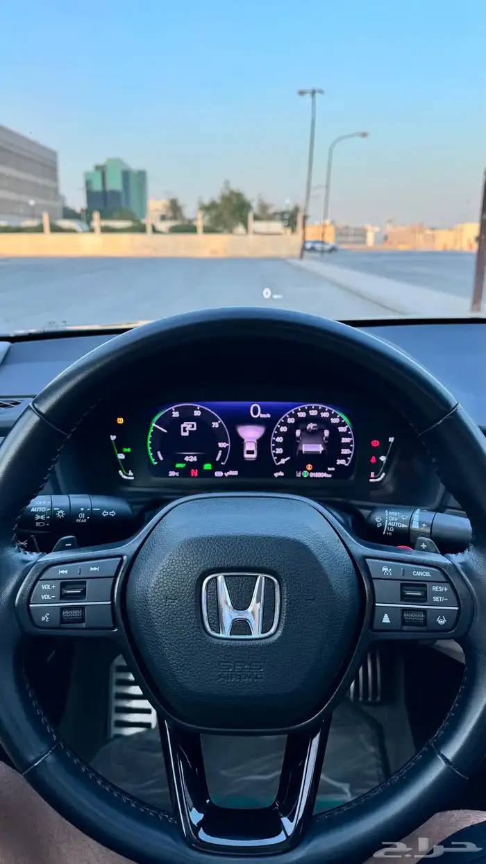 للبيع هوندا اكورد هايبرد سبورت 2023 12