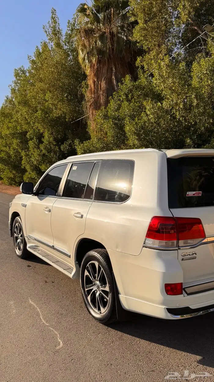 لاندكروزر جكسار 2021 2