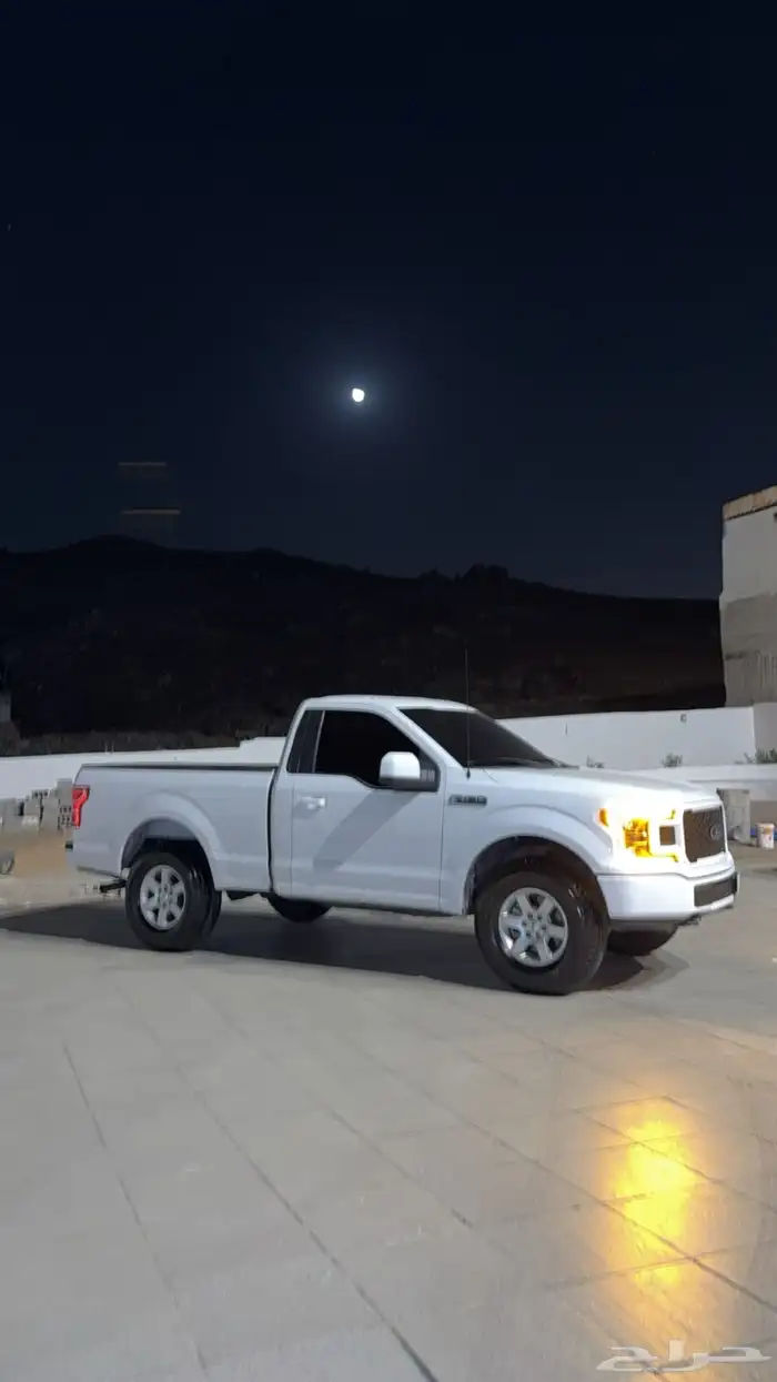 F150 غماره 5.0 5