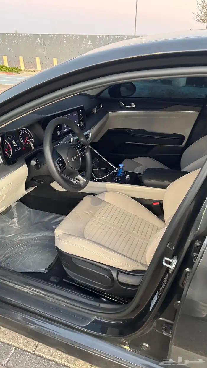 k5 استاندر مطور 2022 اللون رمادي 2