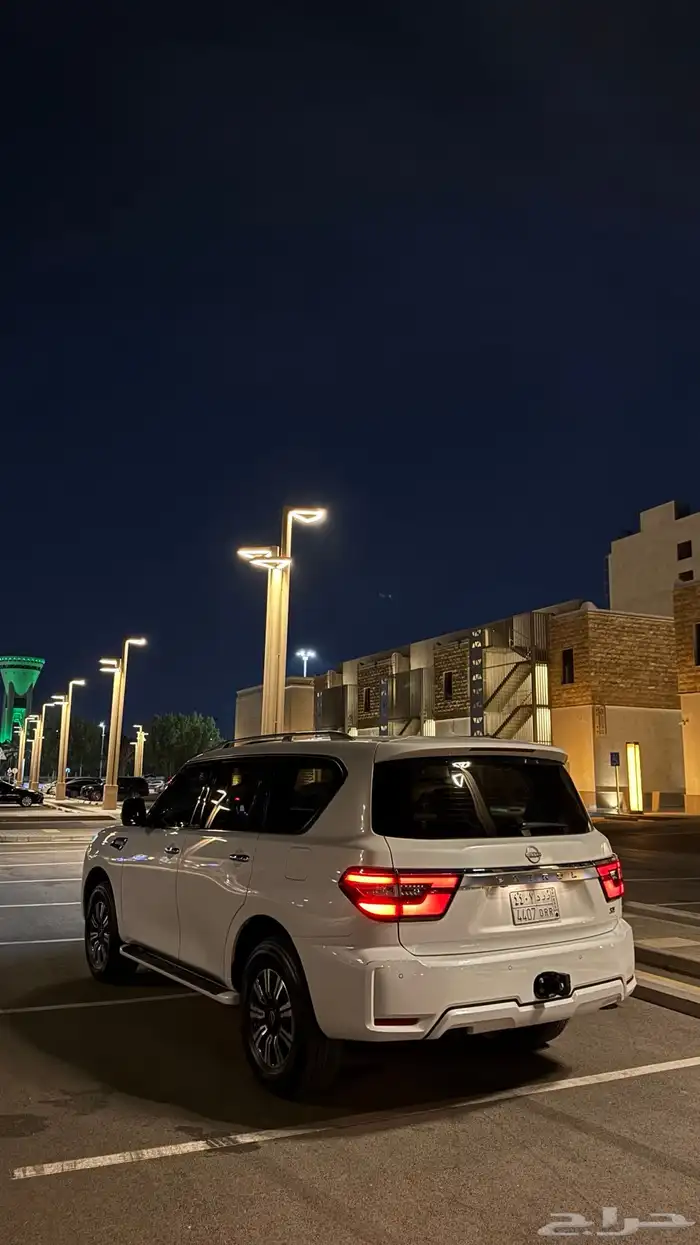 نيسان بترول 2023 SE2 2