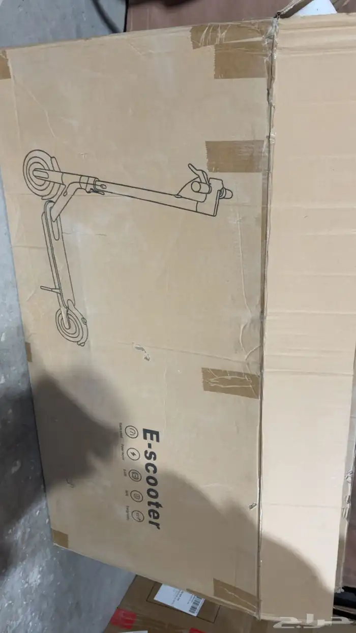 سكوتر جديد 0