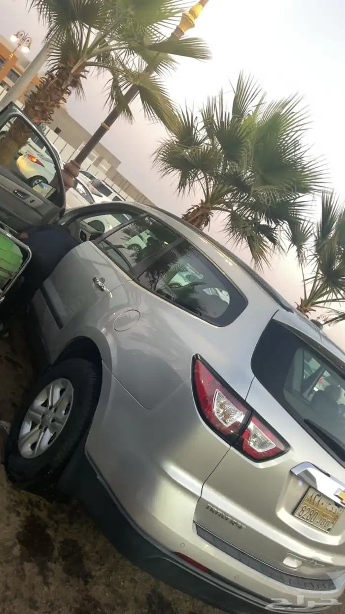 شيفروليه ترافيرس 2017 للبيع 3