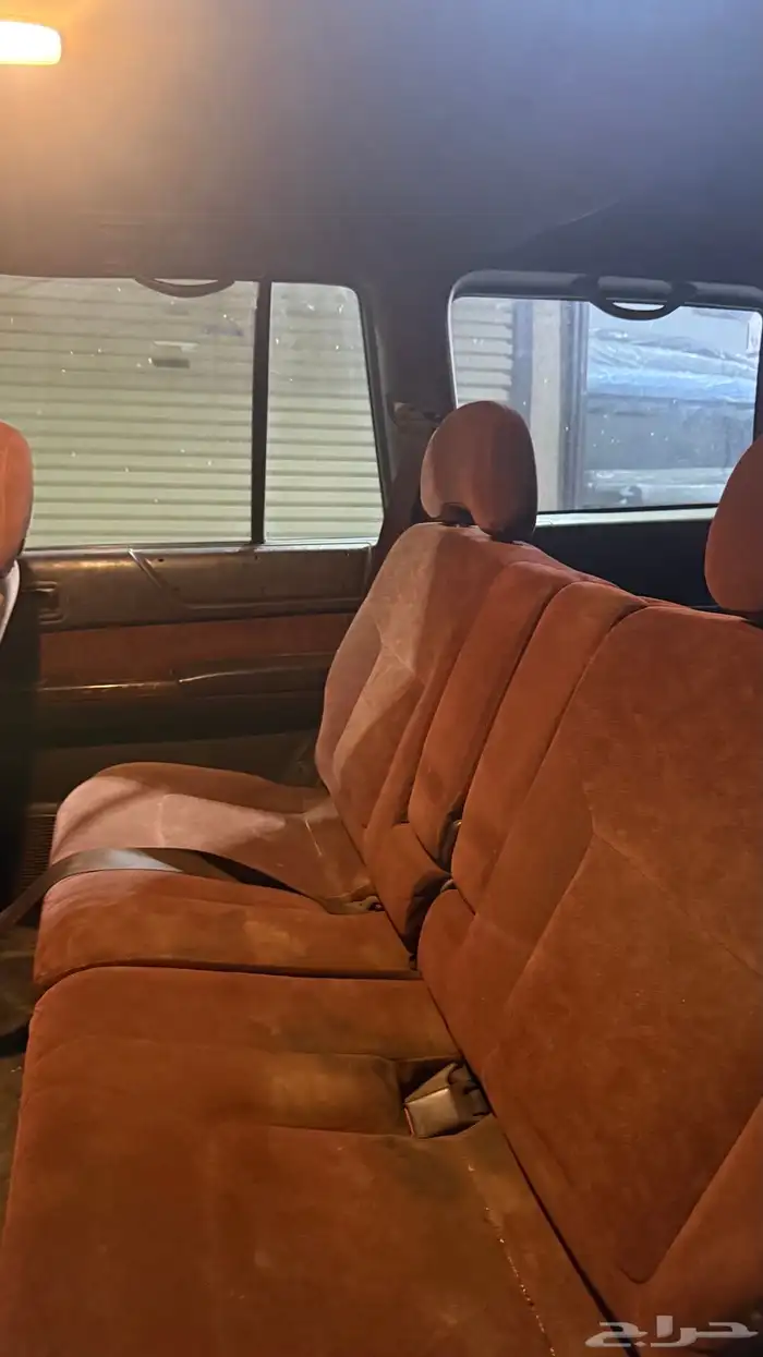 للبيع باترول موديل 2000 6