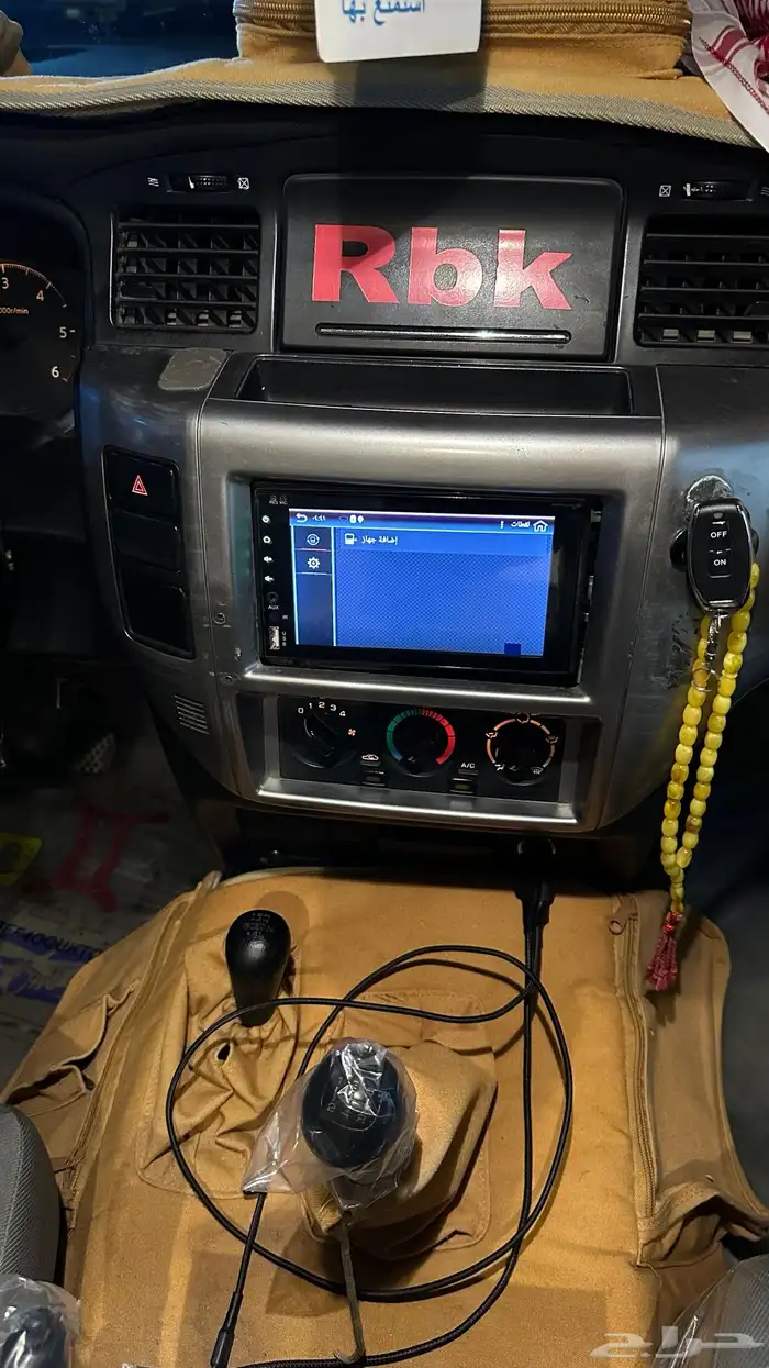 نيسان باترول ربع 2006 11