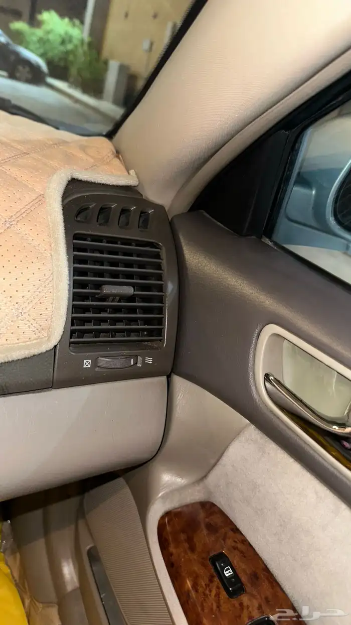 كامري 2004 قير عادي المالك الثاني موتر نظيف 13