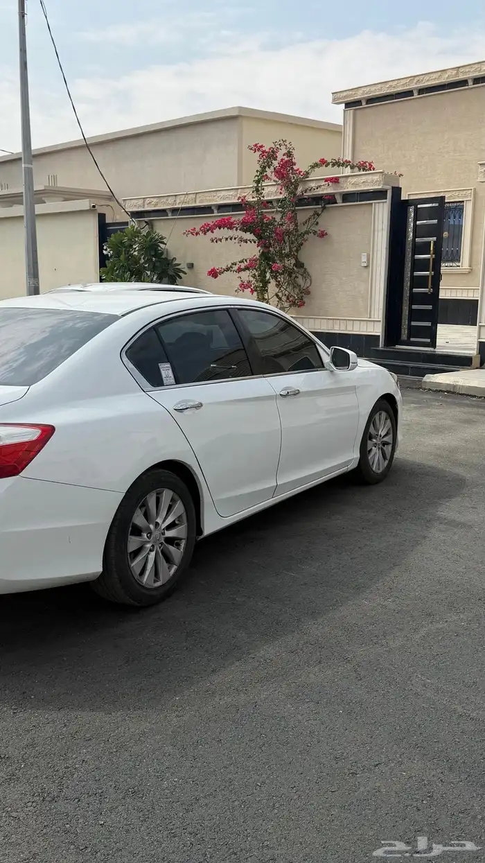 اكورد 2014 اعلى فئه نظيف 13