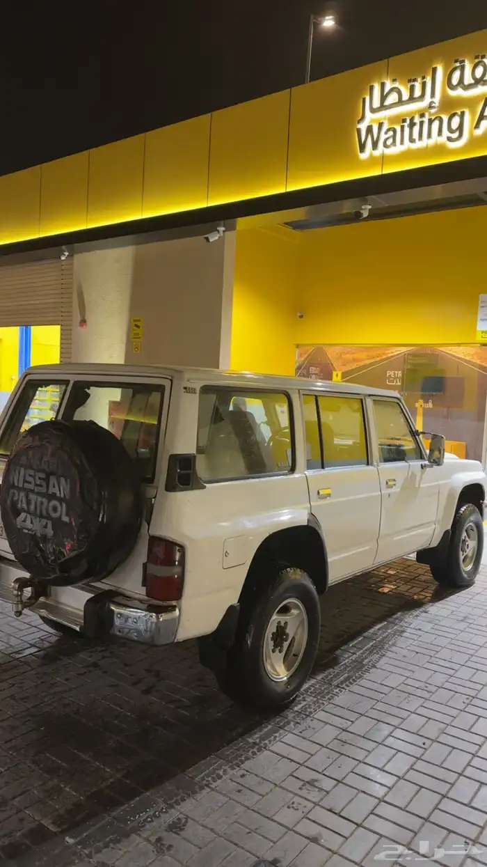 جيب باترول97 2