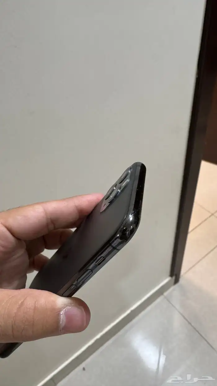 ايفون 11برو 256 قيقا 1