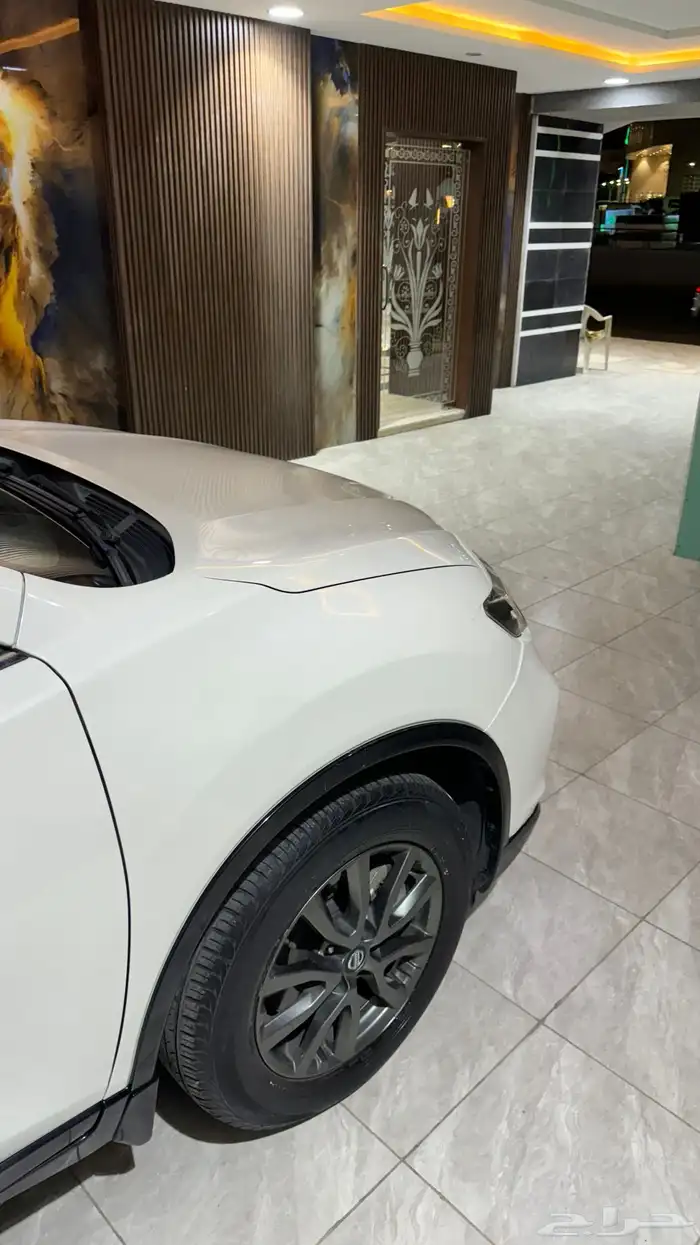 نيسان اكس تريل 2020 4