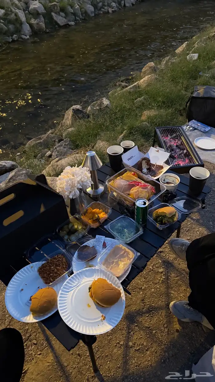 جلسات خارجية للتأجير اليومي 6