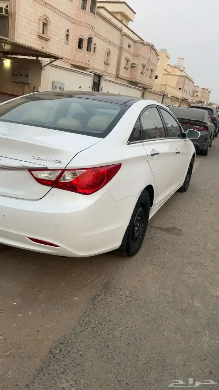 سوناتا 2011 فل كامل اعلى فئه 1