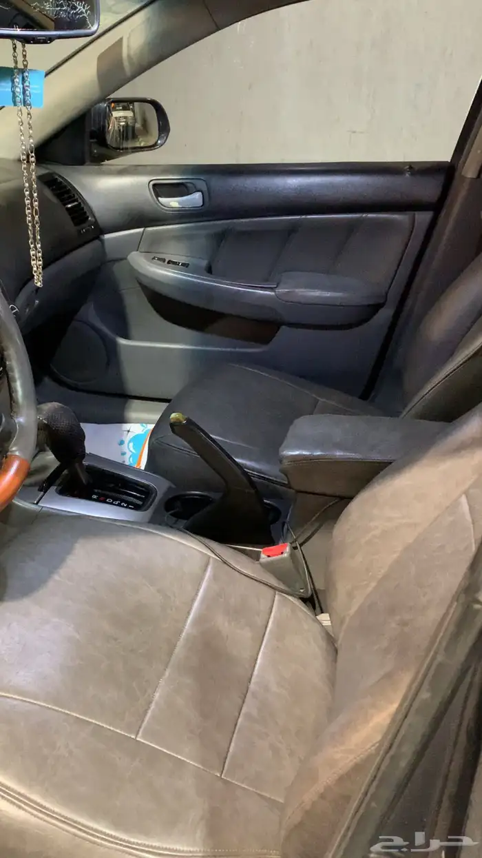 هوندا اكورد 2007 فل كامل 13