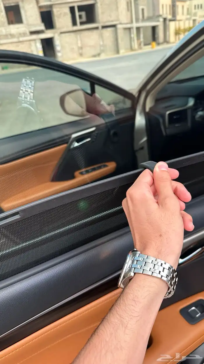 جيب لكزس RX350 فل كامل مخزن سعودي نظييف المالك الاول 51