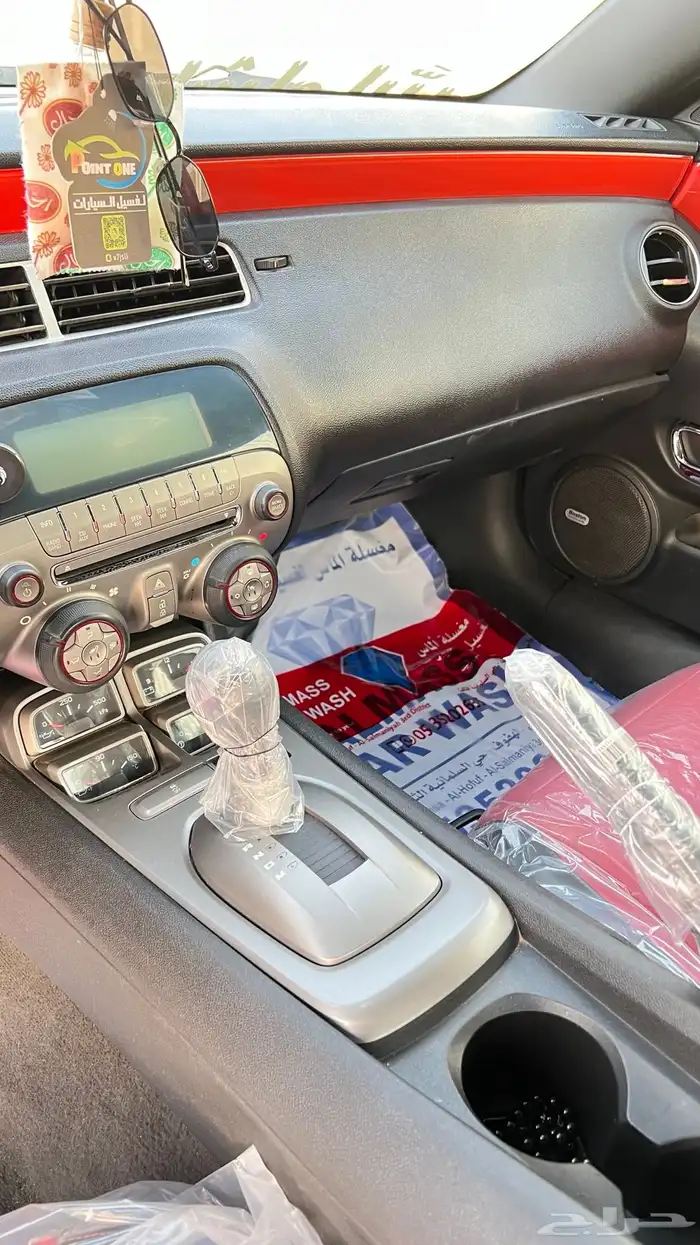 كمارو 2010 SS فل كامل 13