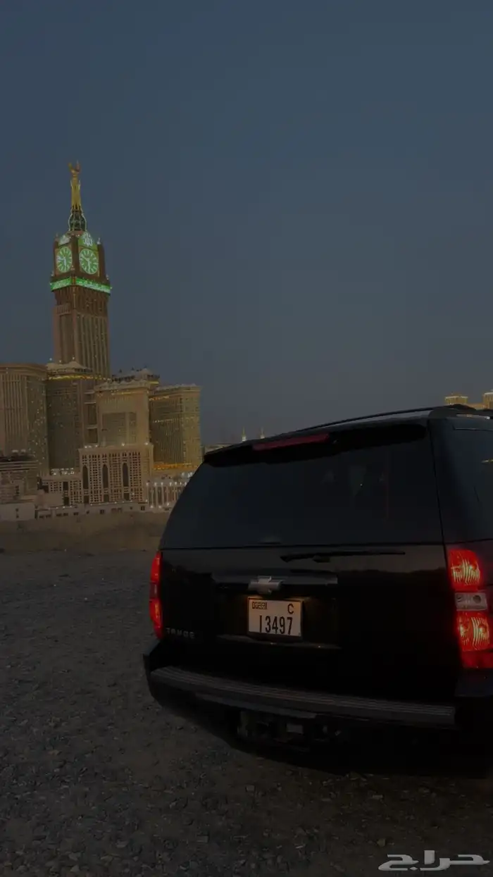 شيفروليه تاهو 2008 1