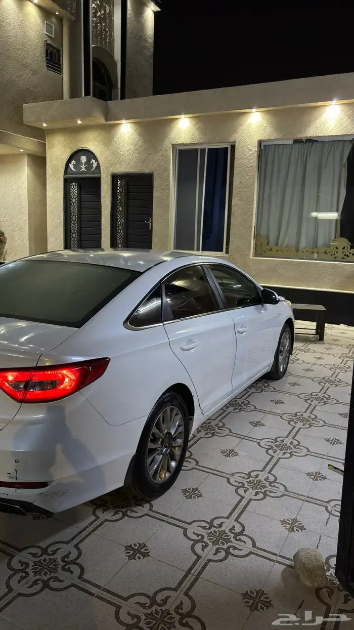 هواندي سوناتا 2016للبيع 1