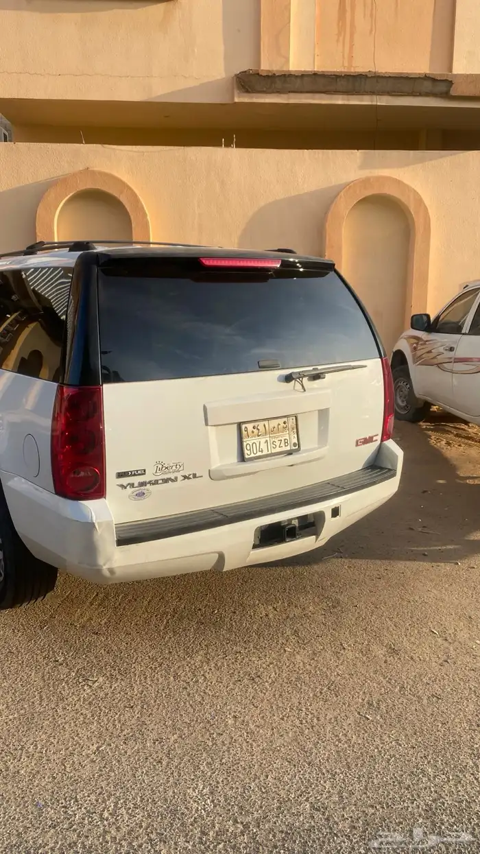 جمس يوكن 2007 5