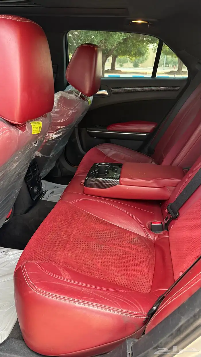 كرايسلر 2012 SRT اصل 8