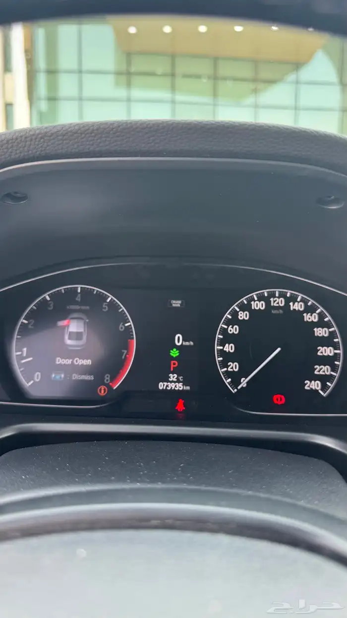 هوندا اكورد 2022 للبيع 15