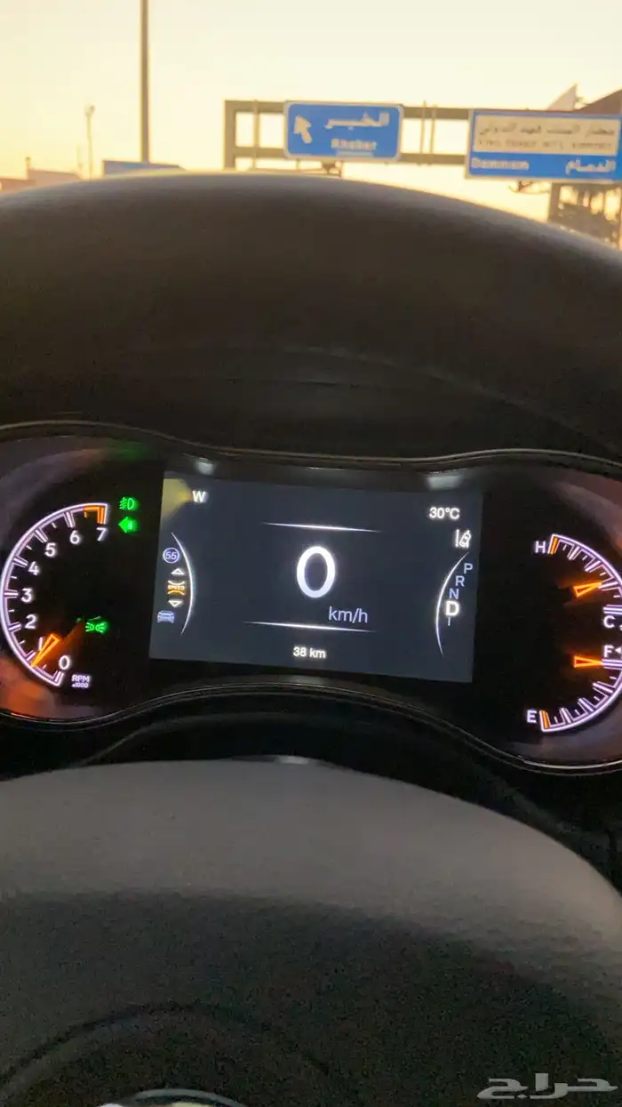 جيب جراند شروكي 2023 اوفر لاند 21