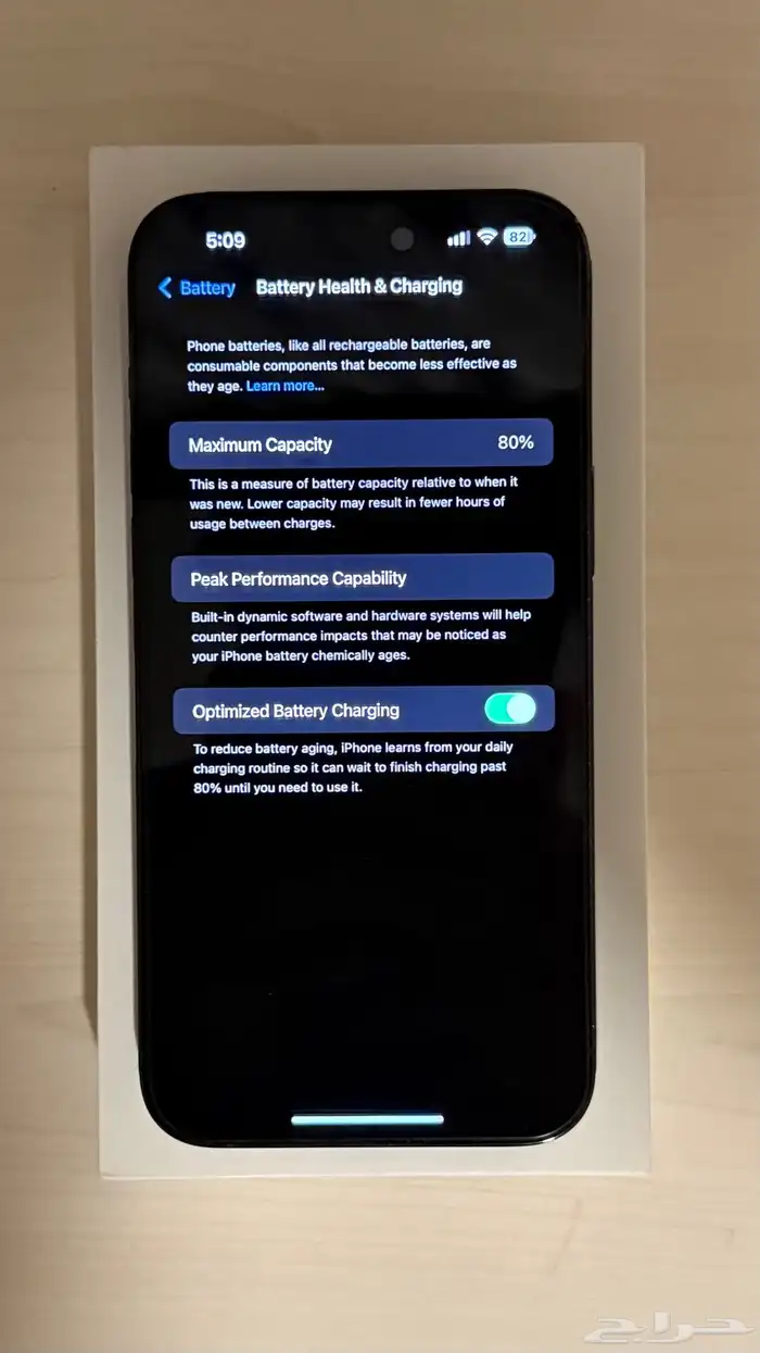 ايفون 14 برو ماكس (تم البيع) 2