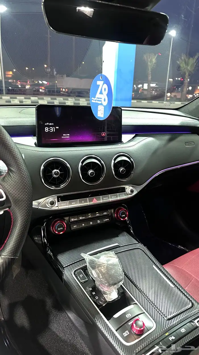 ستينجر 2023 اعلى مواصفات على الضمان 14