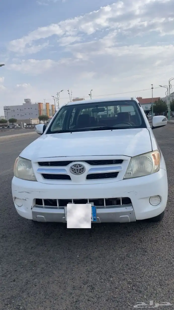 هايلوكس غمارتين 2006 للبيع او البدل 1