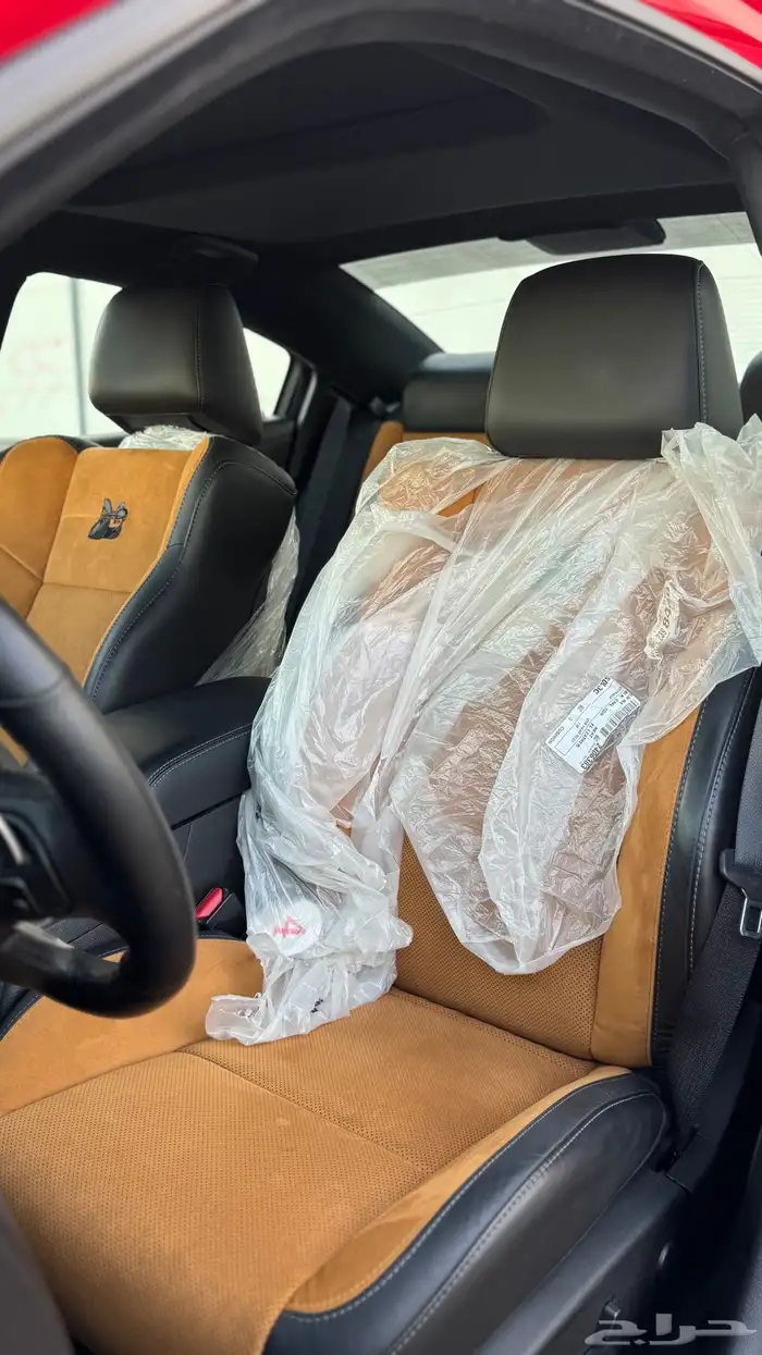 دودج تشارجر سكات باك 6.4 مديل 2022 20