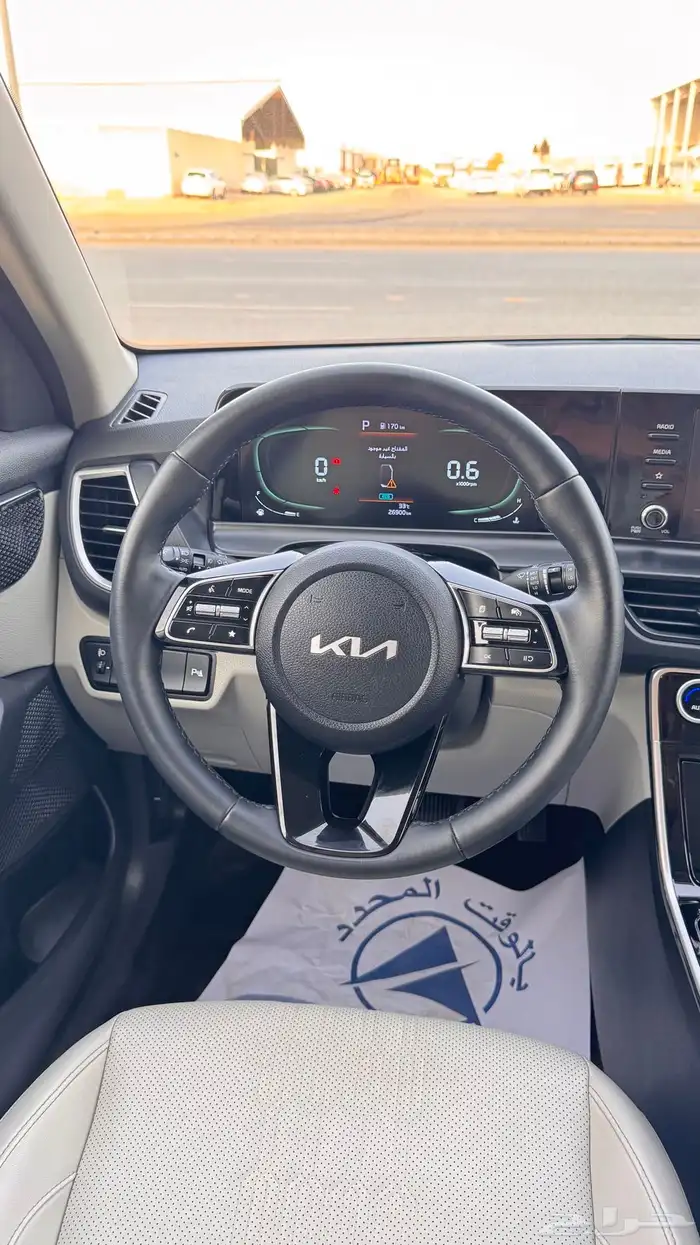 للبيع كيا سيلتوس 2024 - فل كامل بحالة الوكاله 12