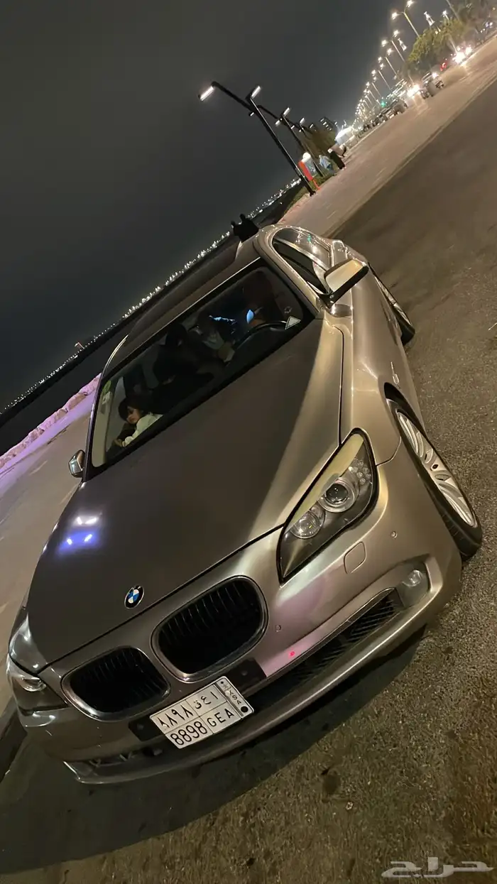 بي إم موديل 2009 فل اوبشن 750 1