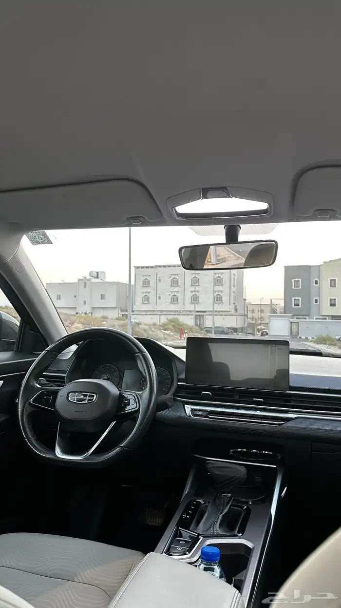 جيلي امجراند 7  2023 6