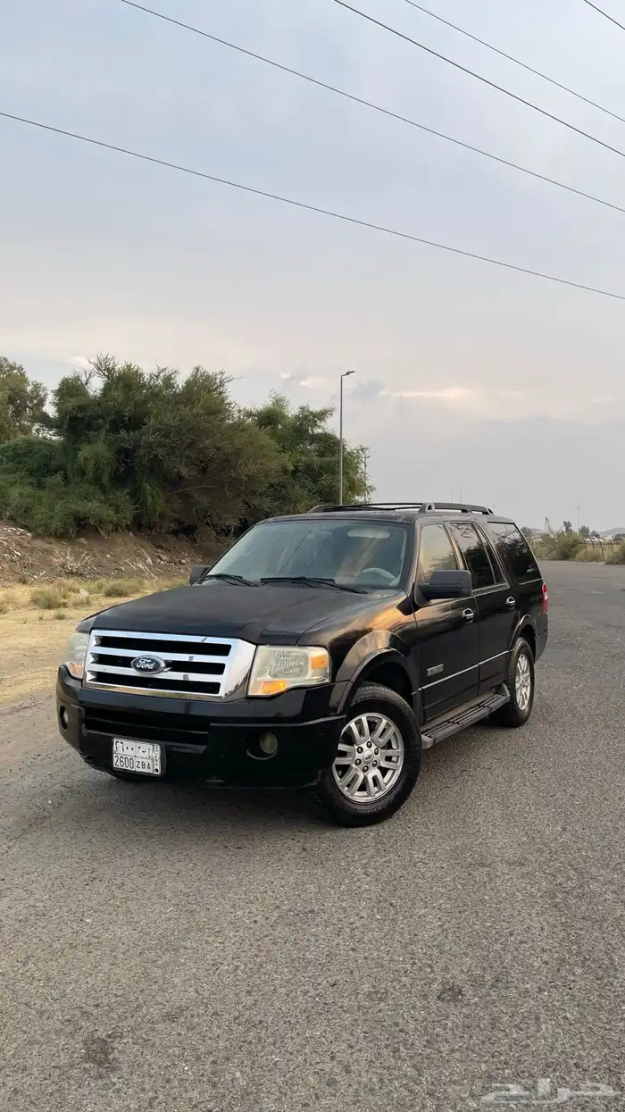 اكسبديشن 2008 دبل قصير 1