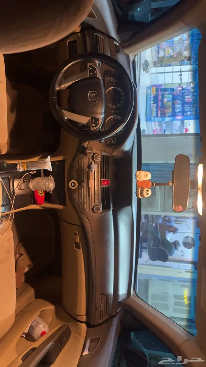 هوندا اكورد 2008 للبيع 9