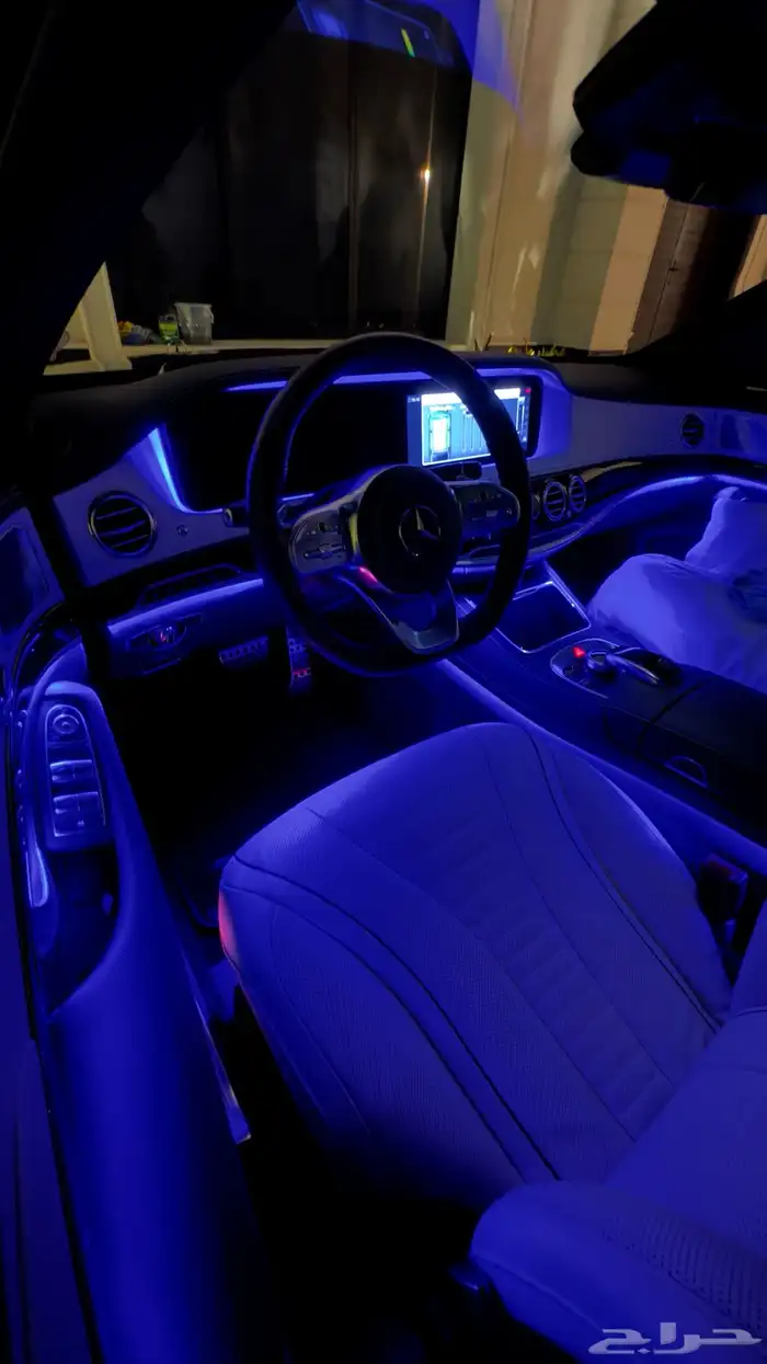 مرسيدس S450 مواصفات خاصة 0