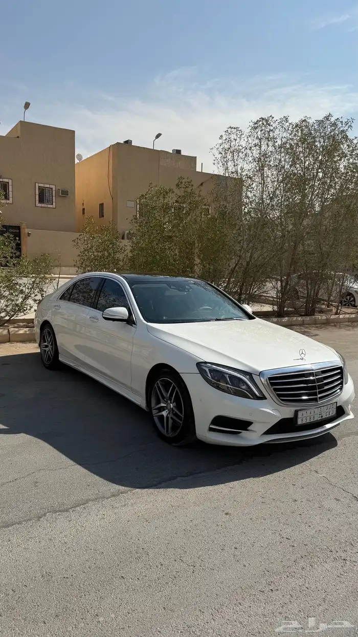 يخت 2015 S500 ممشى 146 الف 1