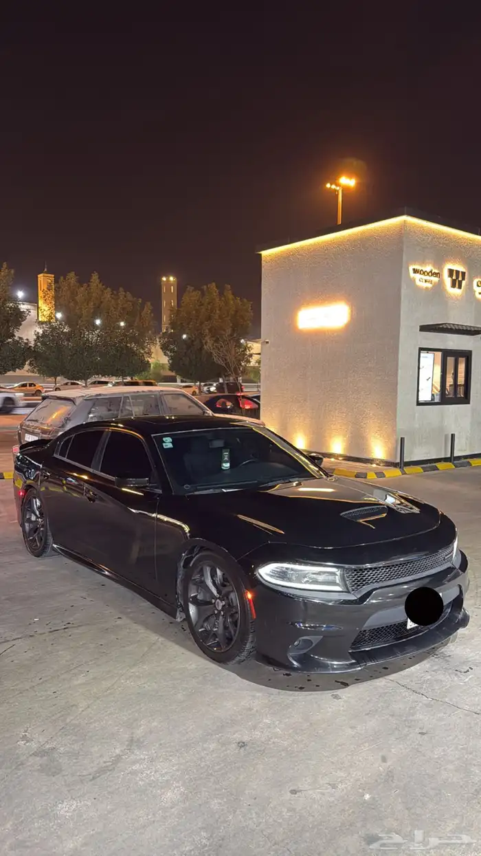 شارجر دوج 2019 GT سته سلندر 2