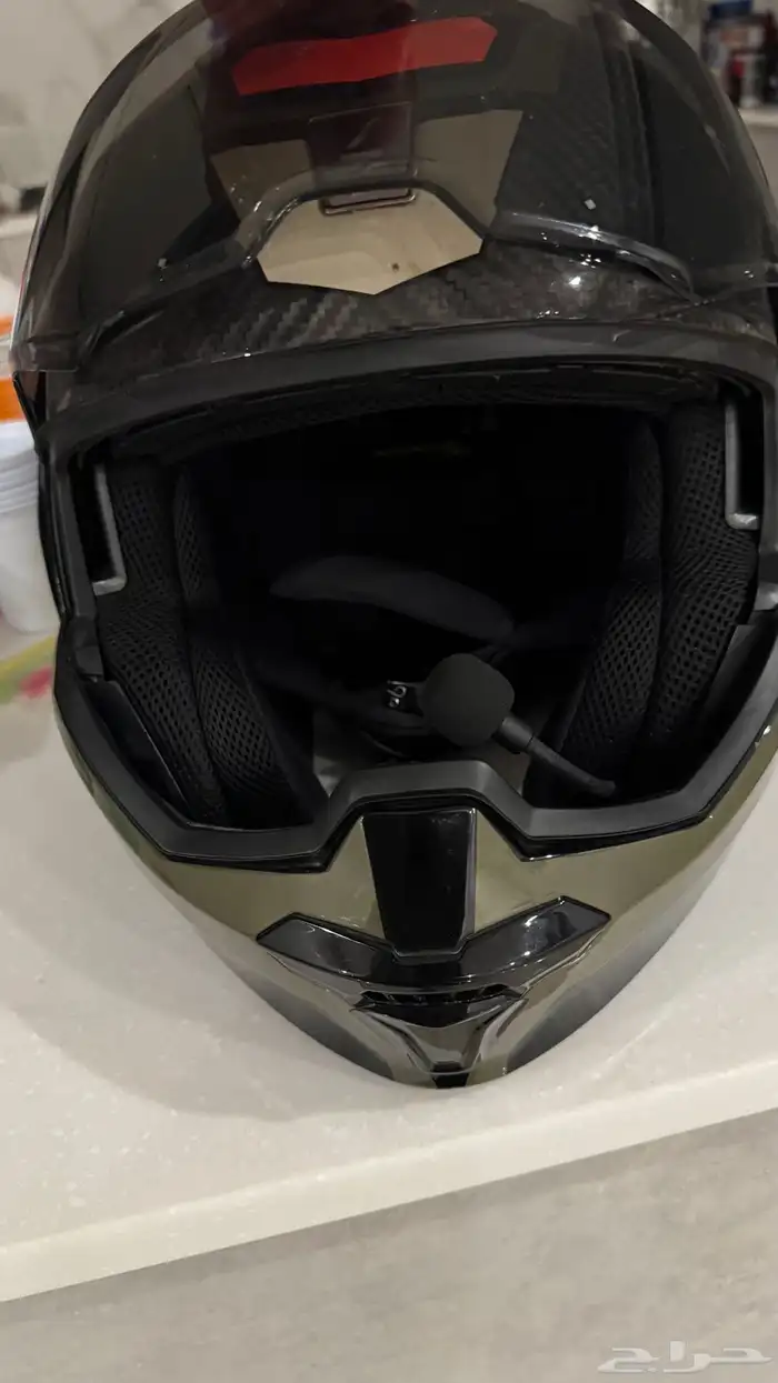 خوذه اسكوربين- سماعه كارديو 2