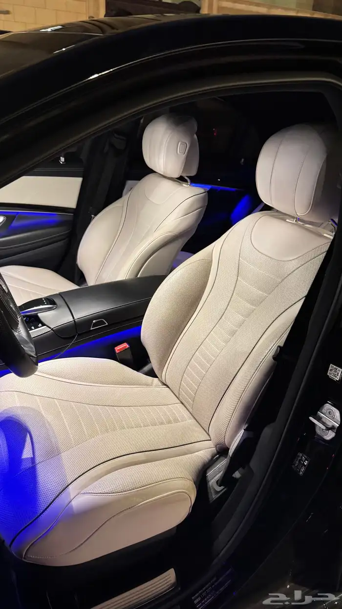 مرسيدس S450 مواصفات خاصة 6