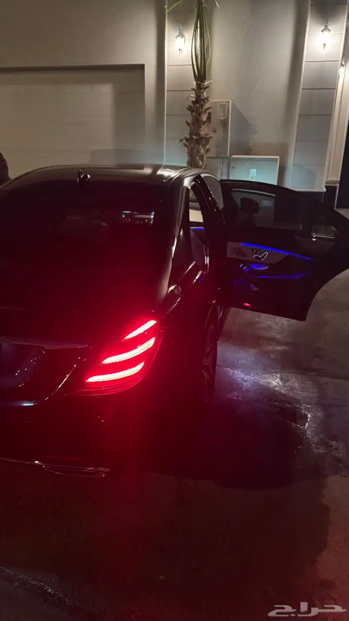 مرسيدس S450 مواصفات خاصة 5
