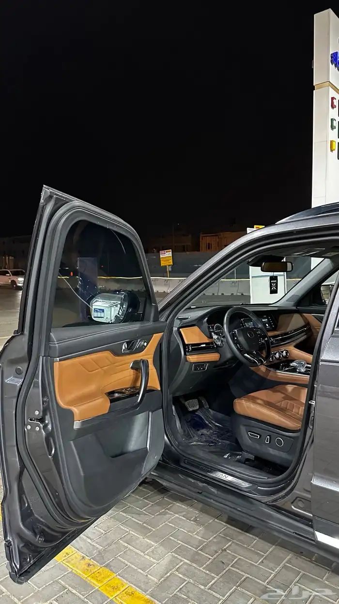 شنجان 95 2025 للبيع المالك الاول 10