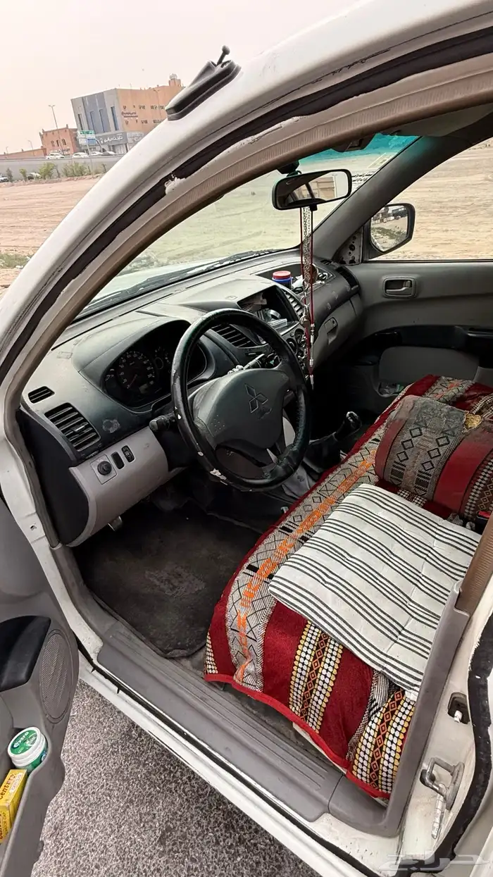 ونيت مستوبيشي 2010 ديزل L200 2